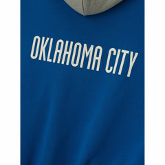Oklahoma City Thunder Fear of God x NBA Unisex Sport Hoodie Online