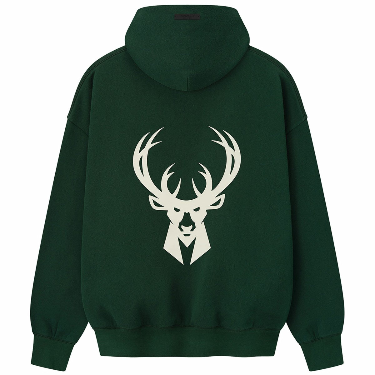 Milwaukee Bucks Fear of God x NBA Unisex Sport Hoodie New