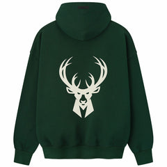 Milwaukee Bucks Fear of God x NBA Unisex Sport Hoodie New