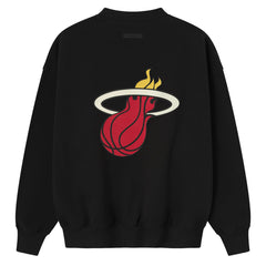 Miami Heat Fear of God x NBA Unisex Sport Sweatshirt Online