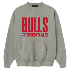 Chicago Bulls Fear of God x NBA Unisex Sport Sweatshirt Outlet