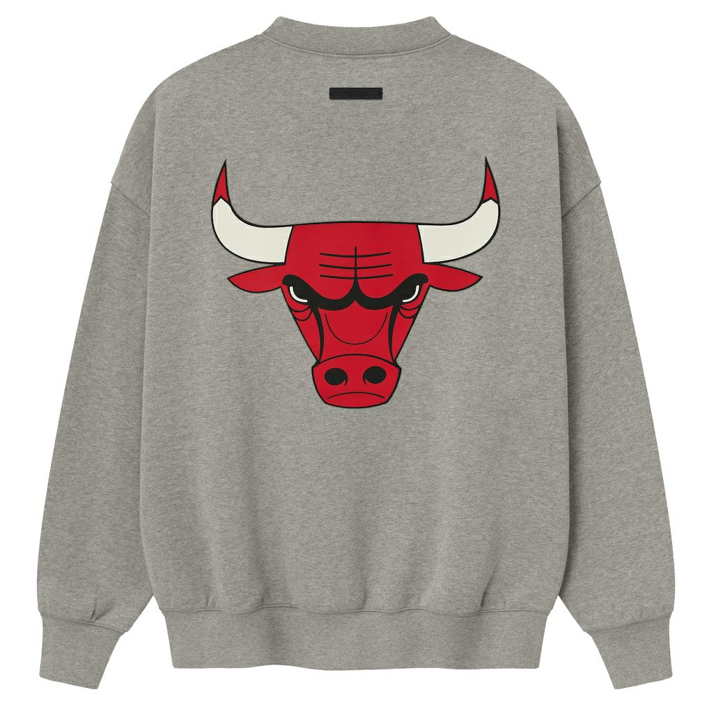 Chicago Bulls Fear of God x NBA Unisex Sport Sweatshirt Outlet