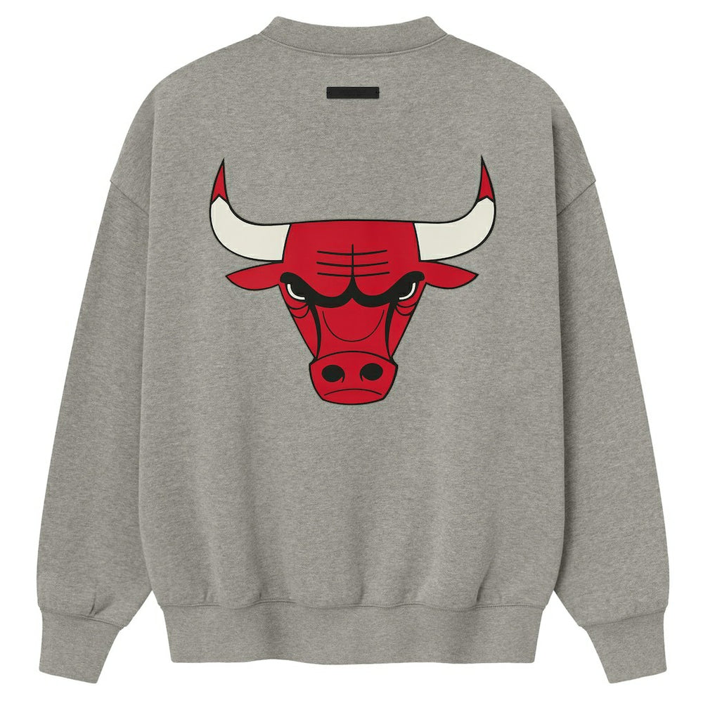 Chicago Bulls Fear of God x NBA Unisex Sport Sweatshirt Outlet
