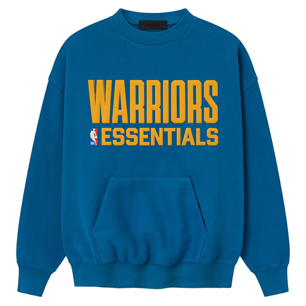 Golden State Warriors Fear of God x NBA Unisex Sport Sweatshirt sale For Sale