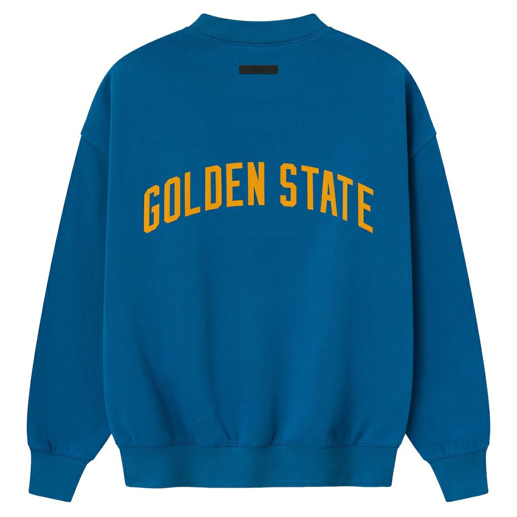 Golden State Warriors Fear of God x NBA Unisex Sport Sweatshirt sale For Sale