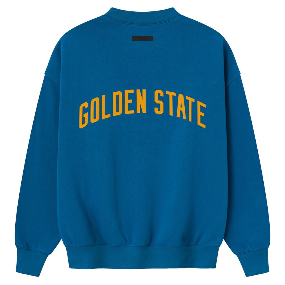 Golden State Warriors Fear of God x NBA Unisex Sport Sweatshirt sale For Sale