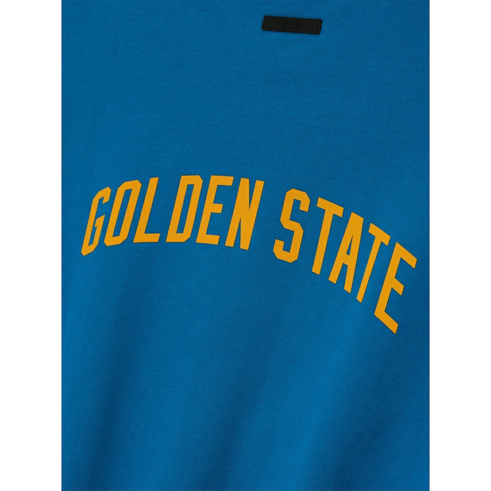 Golden State Warriors Fear of God x NBA Unisex Sport Sweatshirt sale For Sale