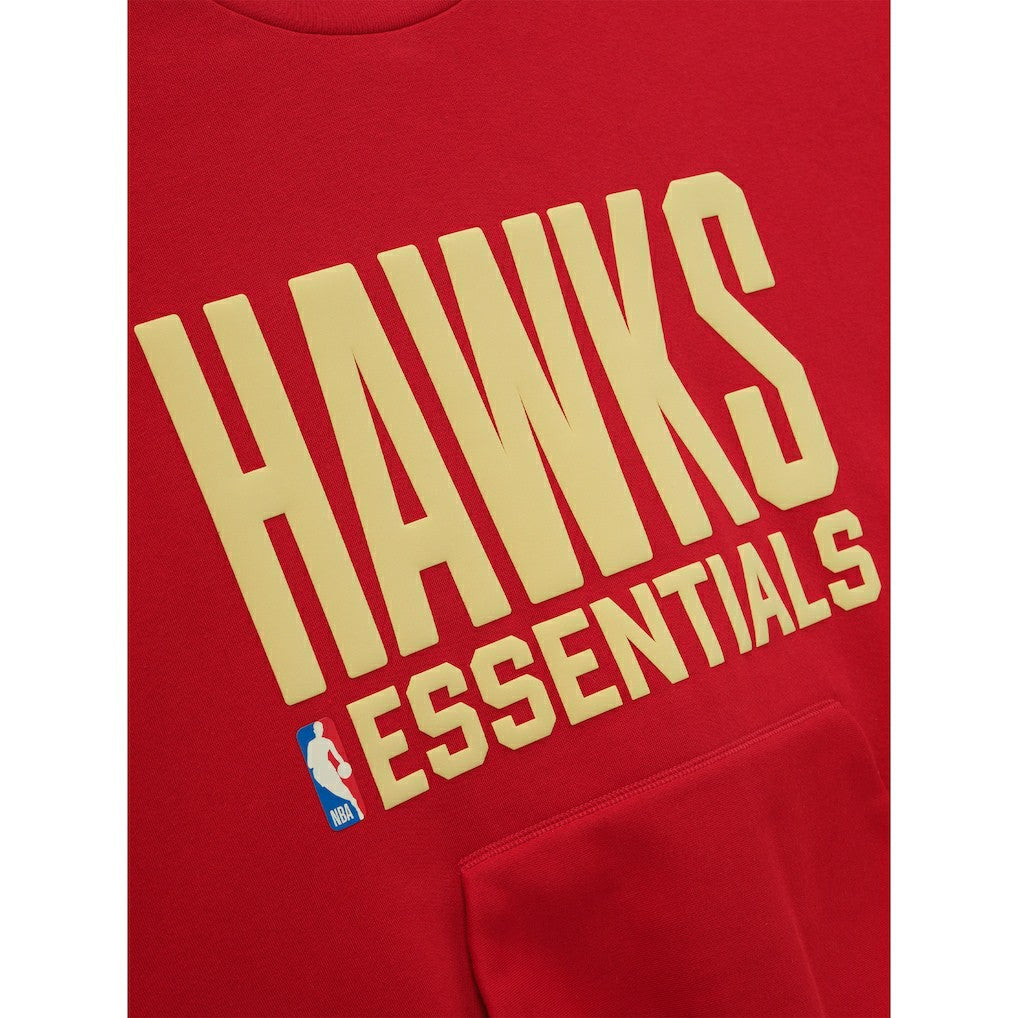Atlanta Hawks Fear of God x NBA Unisex Sport Sweatshirt On Sale