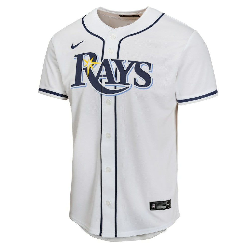 Carson Williams Tampa Bay Rays Nike Youth Home Player Game Jersey | MLB Near me