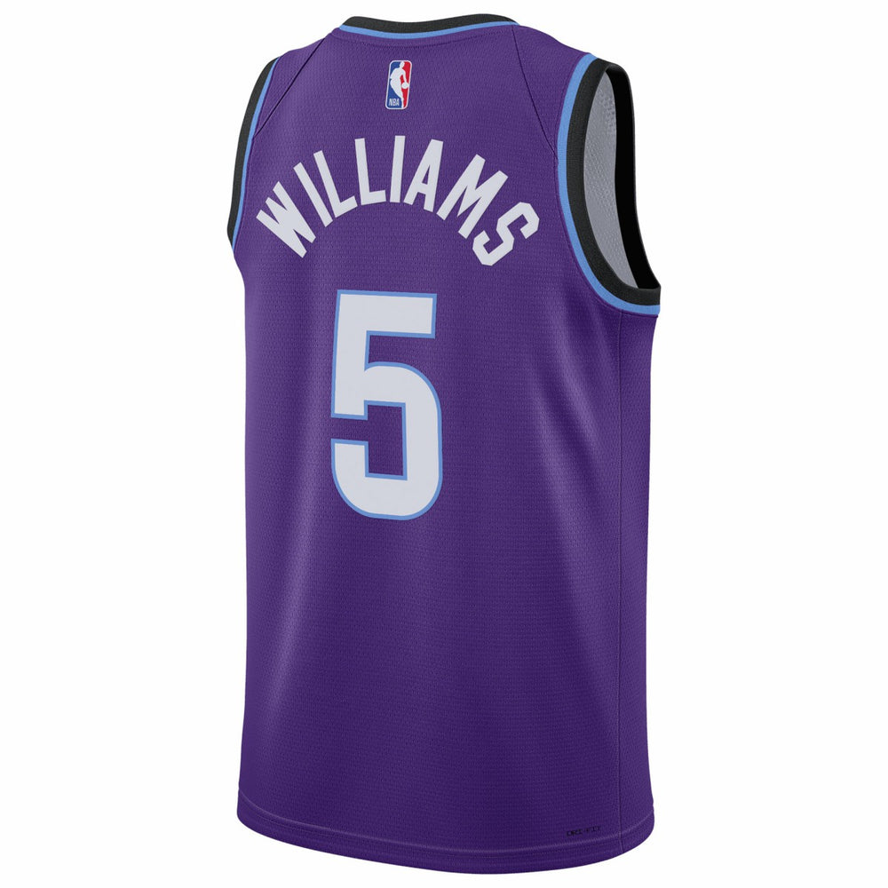 Cody Williams Utah Jazz Unisex Swingman Jersey Online