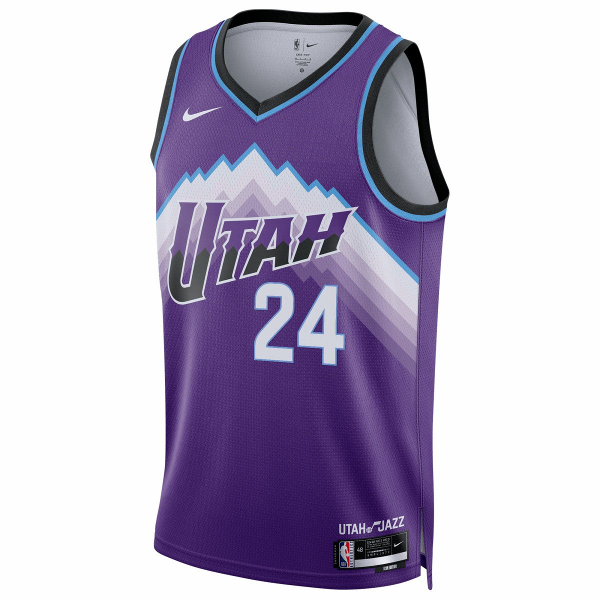 Walker Kessler Utah Jazz Unisex Swingman Jersey Online