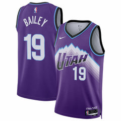 Ace Bailey Utah Jazz Unisex Swingman Jersey Online