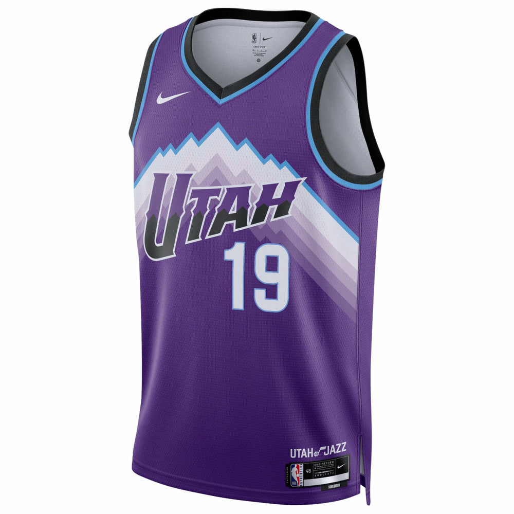 Ace Bailey Utah Jazz Unisex Swingman Jersey Online