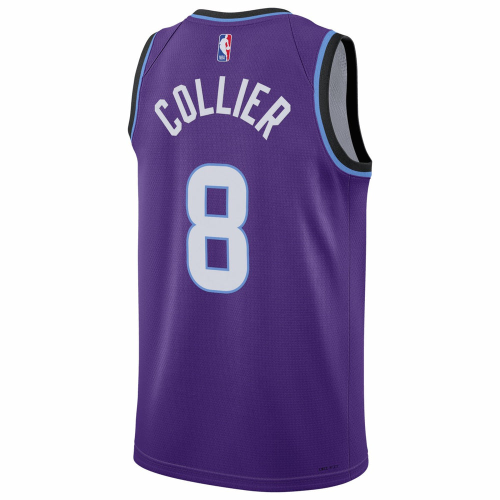 Isaiah Collier Utah Jazz Unisex Swingman Jersey For Sale
