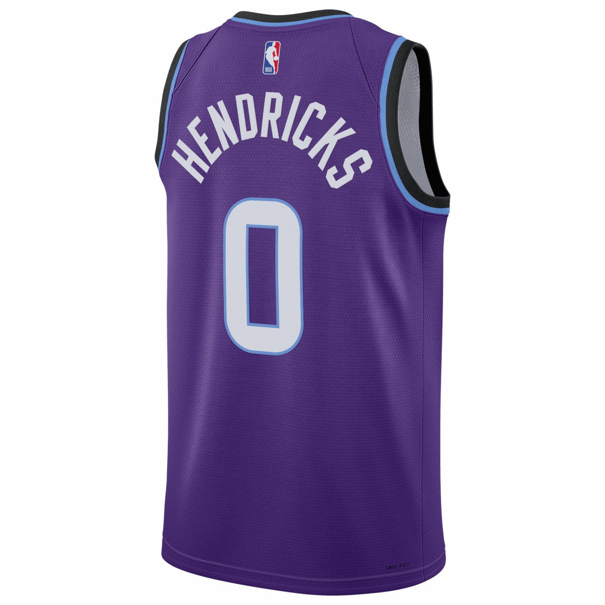 Taylor Hendricks Utah Jazz Unisex Swingman Jersey On Sale