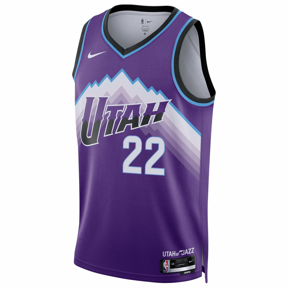 Kyle Filipowski Utah Jazz Unisex Swingman Jersey New