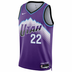 Kyle Filipowski Utah Jazz Unisex Swingman Jersey New