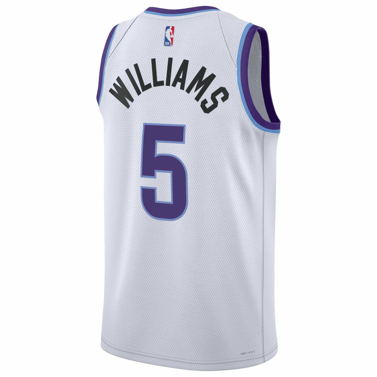 Cody Williams Utah Jazz Unisex Swingman Jersey Discount