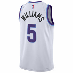 Cody Williams Utah Jazz Unisex Swingman Jersey Discount