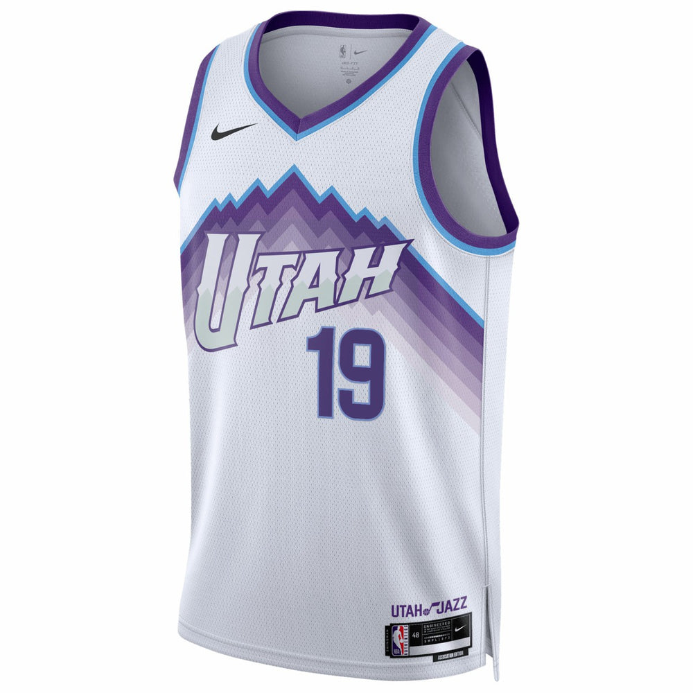 Ace Bailey Utah Jazz Unisex Swingman Jersey On Sale