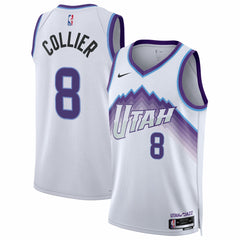 Isaiah Collier Utah Jazz Unisex Swingman Jersey Online