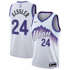 Walker Kessler Utah Jazz Unisex Swingman Jersey New