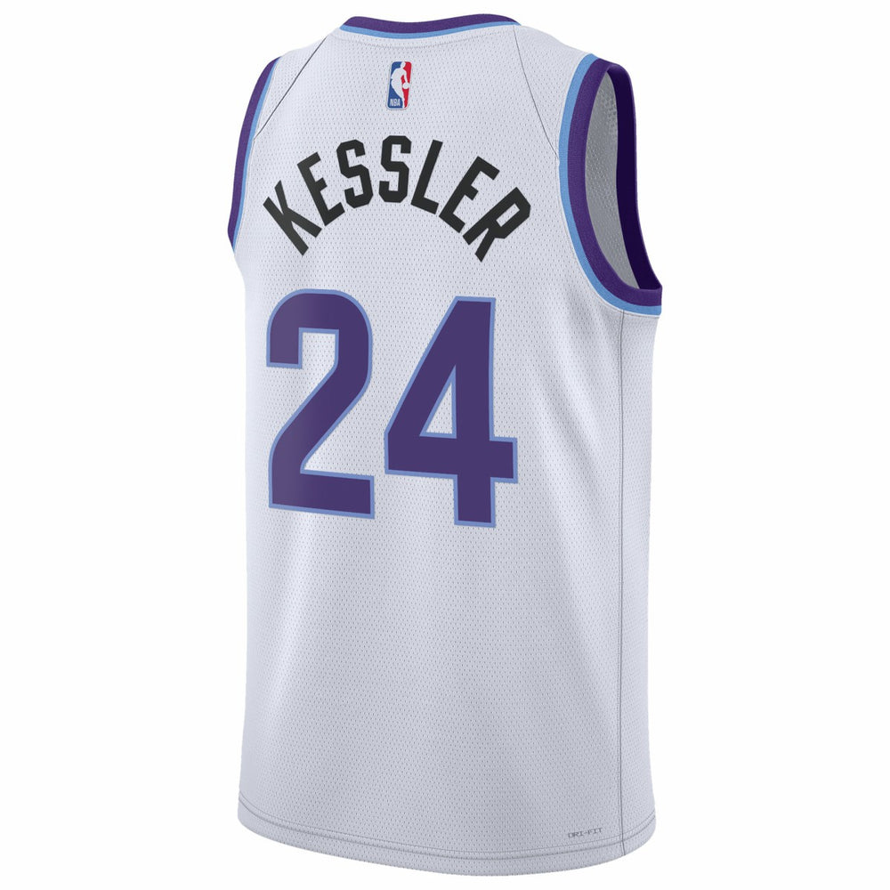 Walker Kessler Utah Jazz Unisex Swingman Jersey New