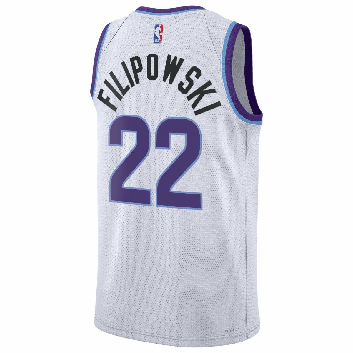 Kyle Filipowski Utah Jazz Unisex Swingman Jersey Discount