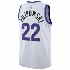 Kyle Filipowski Utah Jazz Unisex Swingman Jersey Discount