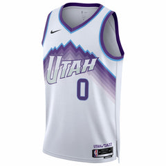 Taylor Hendricks Utah Jazz Unisex Swingman Jersey On Sale