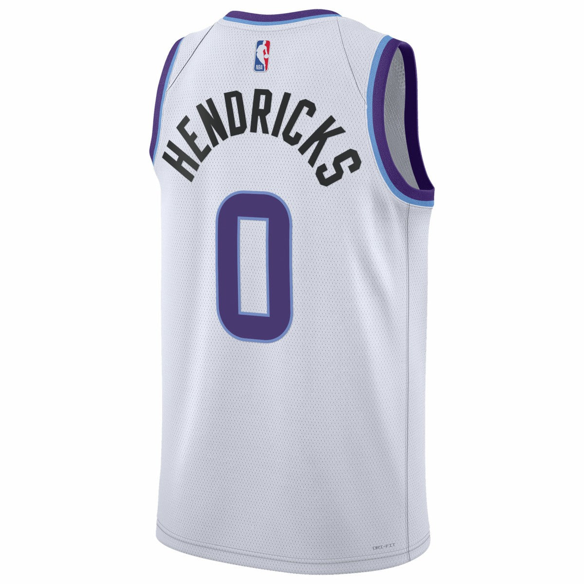 Taylor Hendricks Utah Jazz Unisex Swingman Jersey On Sale