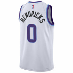 Taylor Hendricks Utah Jazz Unisex Swingman Jersey On Sale