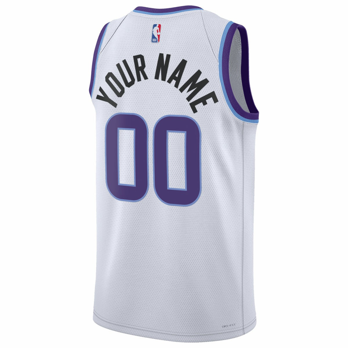 Utah Jazz Unisex Swingman Custom Jersey Outlet