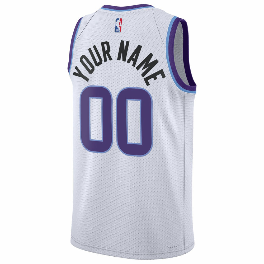 Utah Jazz Unisex Swingman Custom Jersey Outlet