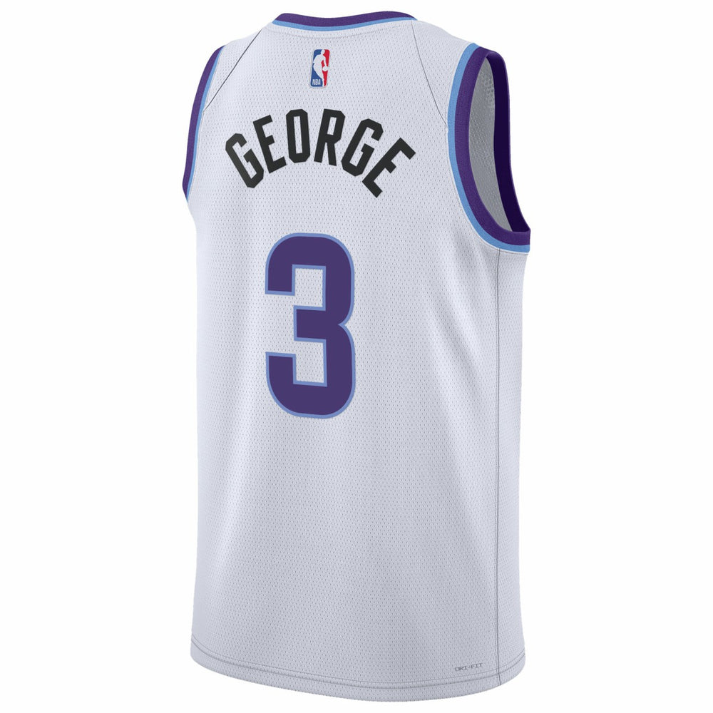 Keyonte George Utah Jazz Unisex Swingman Jersey New