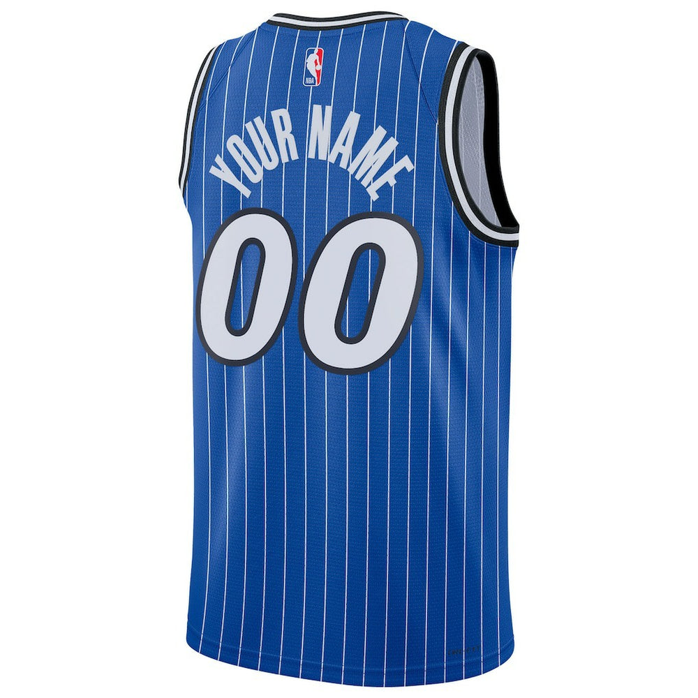Orlando Magic Unisex Swingman Custom Jersey Outlet