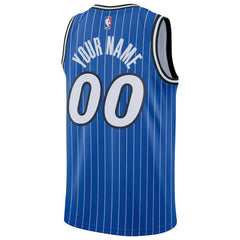 Orlando Magic Unisex Swingman Custom Jersey Outlet