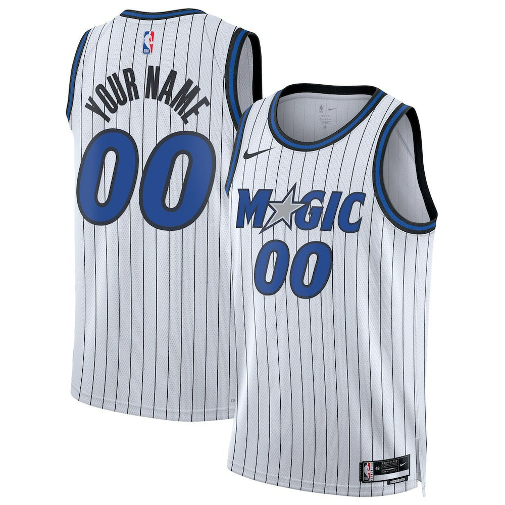 Orlando Magic Unisex Swingman Custom Jersey Online