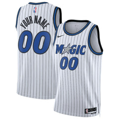Orlando Magic Unisex Swingman Custom Jersey Online