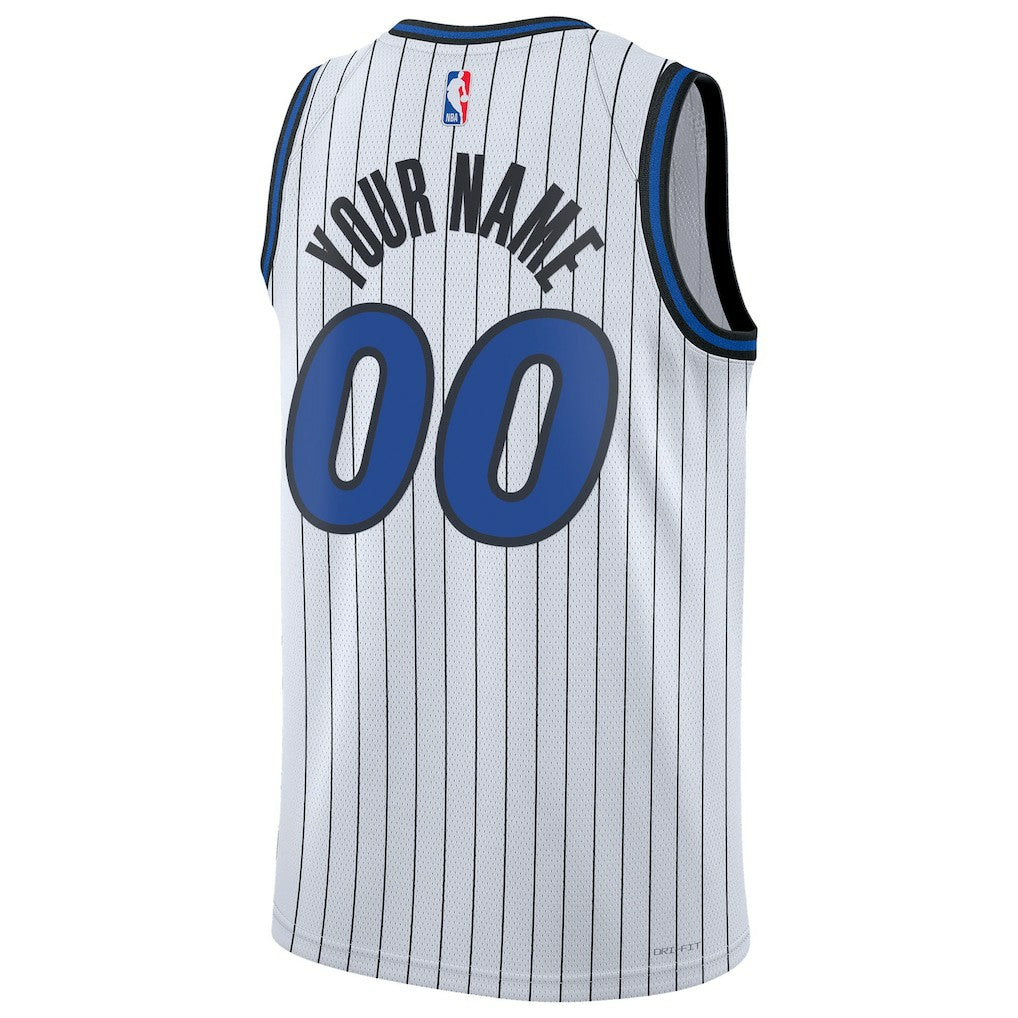 Orlando Magic Unisex Swingman Custom Jersey Online