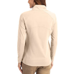 Seattle Mariners Cutter & Buck Women's Cooperstown Collection Adapt Eco Knit Stretch Half-Zip Pullover | MLB Shop