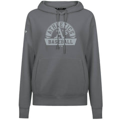 Athletics Levelwear Women's Adorn Banner Arch Hoodie | MLB Sale