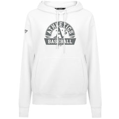Athletics Levelwear Women's Adorn Banner Arch Hoodie | MLB Shop
