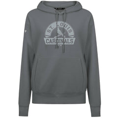 St. Louis Cardinals Levelwear Women's Adorn Banner Arch Hoodie | MLB US
