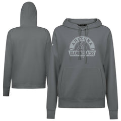 Arizona Diamondbacks Levelwear Women's Adorn Banner Arch Hoodie | MLB Outlet