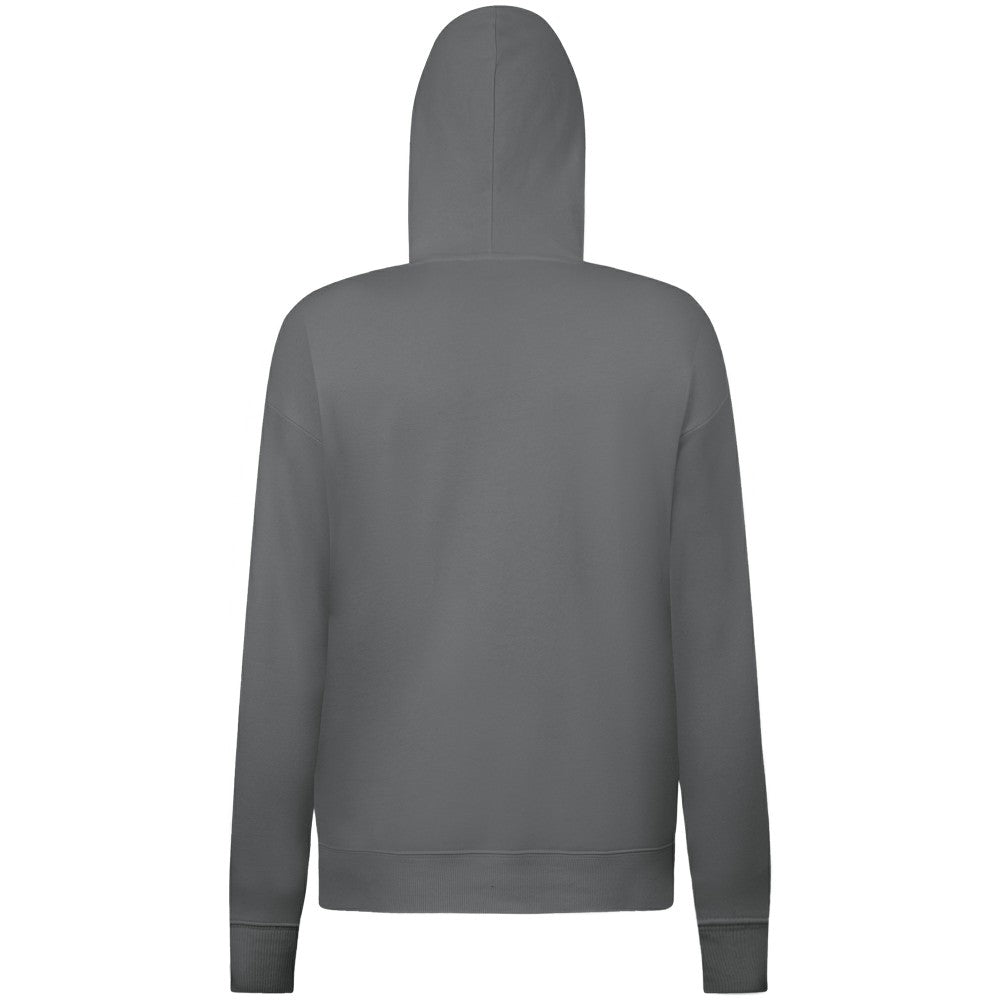 Cincinnati Reds Levelwear Women's Adorn Banner Arch Hoodie | MLB US