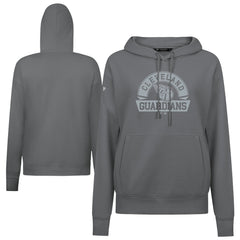 Cleveland Guardians Levelwear Women's Adorn Banner Arch Hoodie | MLB Discount