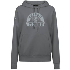 Detroit Tigers Levelwear Women's Adorn Banner Arch Hoodie | MLB For sale