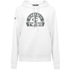 Minnesota Twins Levelwear Women's Adorn Banner Arch Hoodie | MLB Online