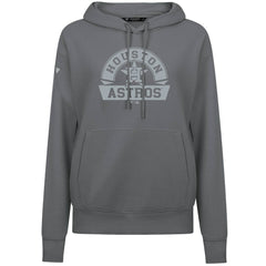 Houston Astros Levelwear Women's Adorn Banner Arch Hoodie | MLB Discount